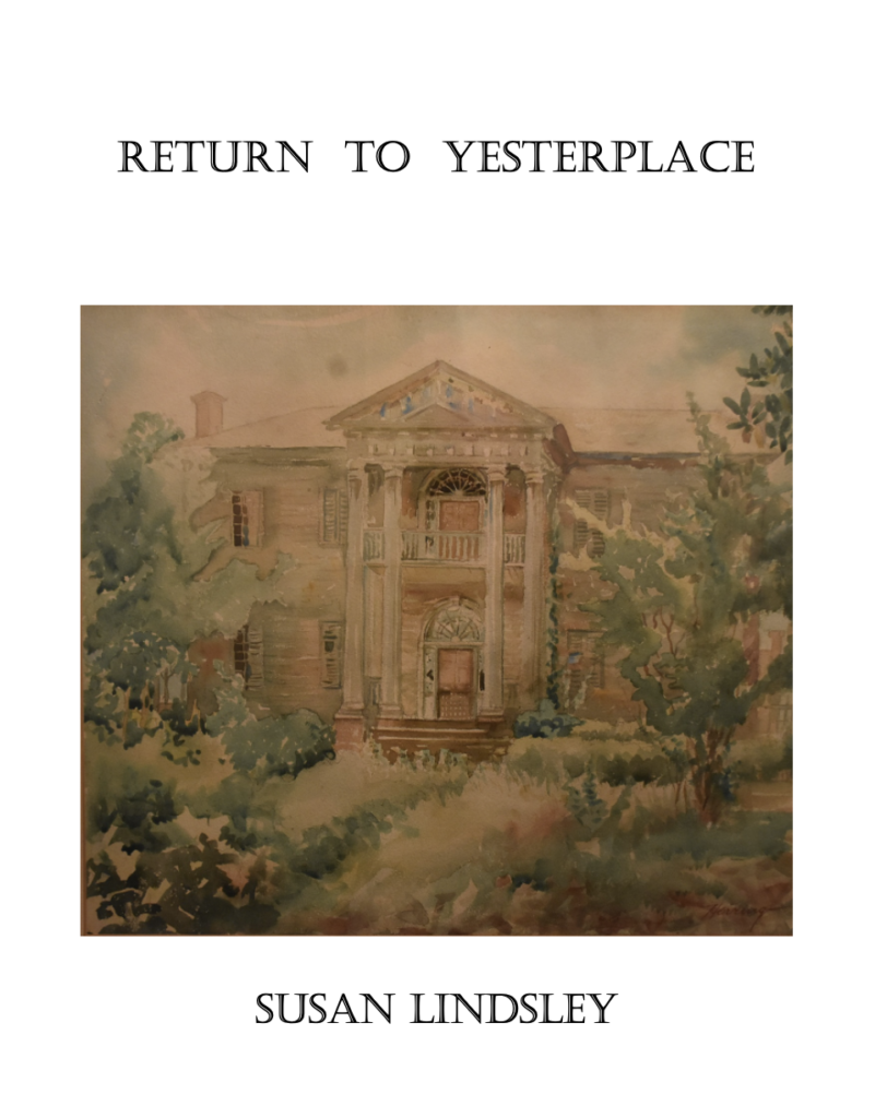 Return to Yesterplace